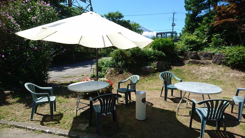 Inn Yamanami Yamanakako Εξωτερικό φωτογραφία