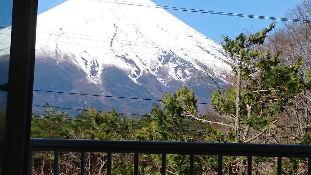 Inn Yamanami Yamanakako Εξωτερικό φωτογραφία